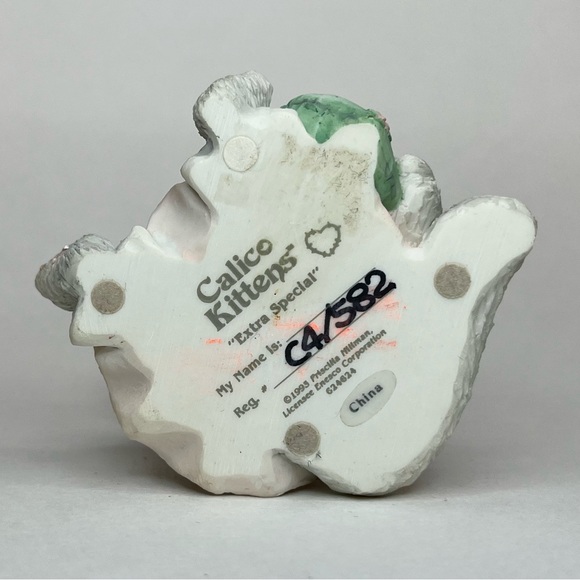 “Extra Special” Calico Kittens - Picture 2 of 9